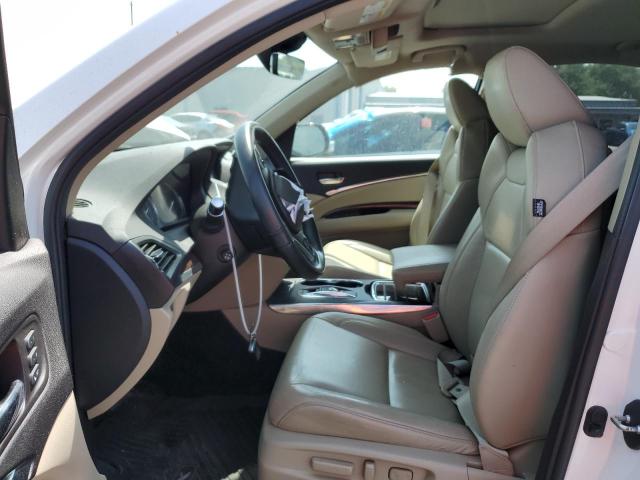 Photo 7 from auction – 2018 ACURA MDX with VIN 5J8YD4H33JL010021