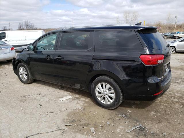 Photo 2 from auction – 2018 KIA SEDONA LX with VIN KNDMB5C19J6401848