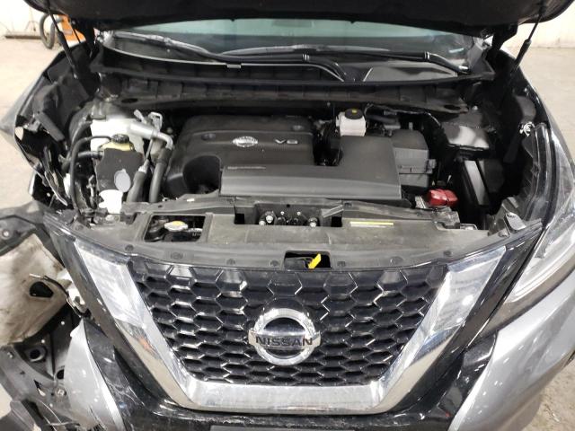 Photo 12 from auction – 2021 NISSAN MURANO SL with VIN 5N1AZ2CS7MC128075