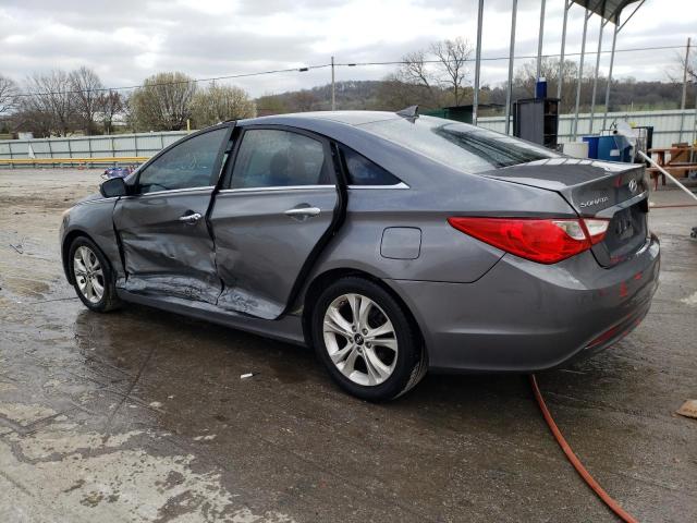 Photo 2 from auction – 2013 HYUNDAI SONATA SE with VIN 5NPEC4AC4DH682175