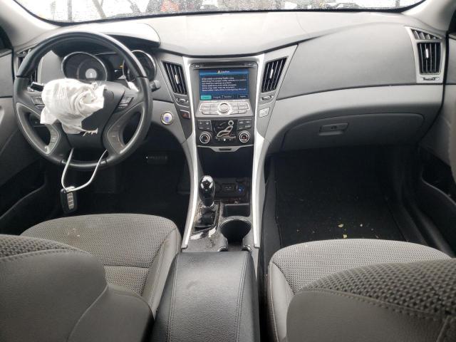 Photo 8 from auction – 2013 HYUNDAI SONATA SE with VIN 5NPEC4ABXDH754858