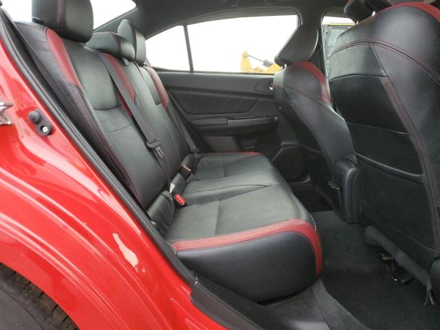 Photo 10 from auction – 2016 SUBARU WRX STI LI with VIN JF1VA2Z6XG9834004