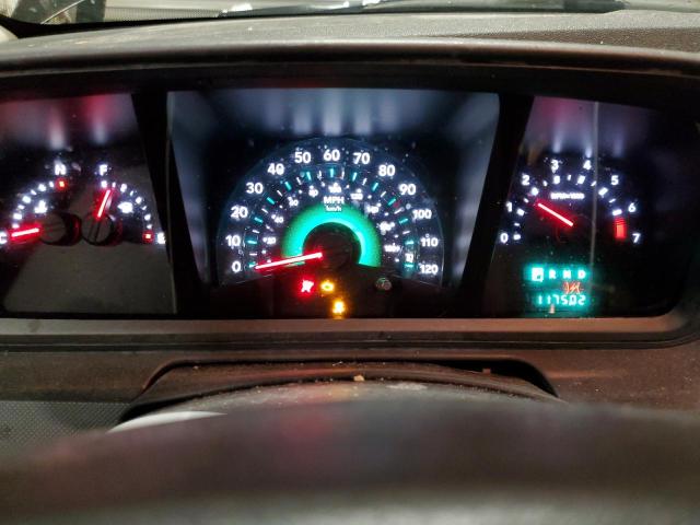 Photo 9 from auction – 2009 DODGE JOURNEY SE with VIN 3D4GG47B89T601832