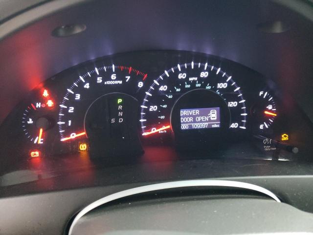 Photo 9 from auction – 2011 TOYOTA CAMRY BASE with VIN 4T1BF3EK7BU229592