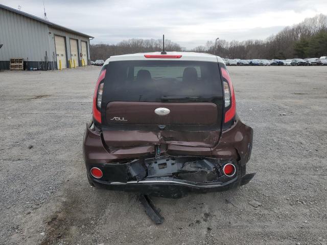 Photo 6 from auction – 2017 KIA SOUL + with VIN KNDJP3A55H7472600