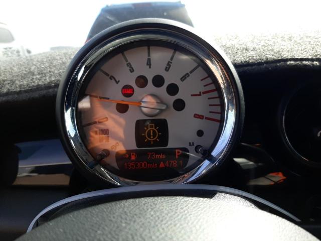 Photo 9 from auction – 2008 MINI COOPER with VIN WMWMF33548TT62042