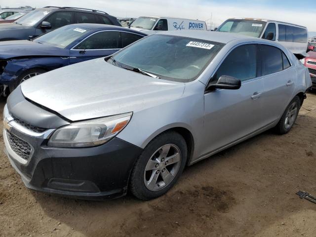 CHEVROLET MALIBU LS 2014 with VIN 1G11A5SL5EF257027 - Photo from auction
