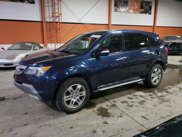 ACURA MDX TECHNO 2009 with VIN 2HNYD28649H002431 - Photo from auction