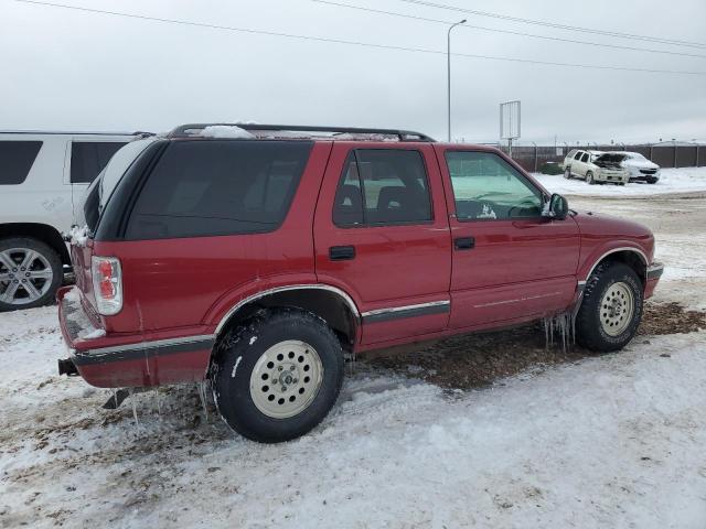 Photo 3 from auction – 1997 CHEVROLET BLAZER with VIN 1GNDT13W7V2157896