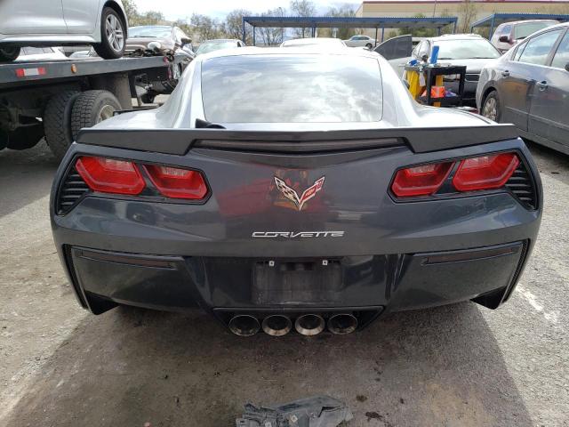 Photo 6 from auction – 2014 CHEVROLET CORVETTE S with VIN 1G1YK2D73E5117056