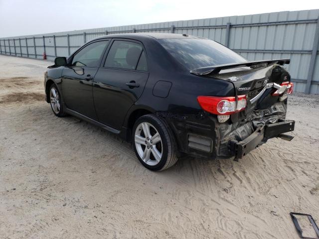 Photo 2 from auction – 2013 TOYOTA COROLLA L with VIN 2T1BU4EE0DC005543