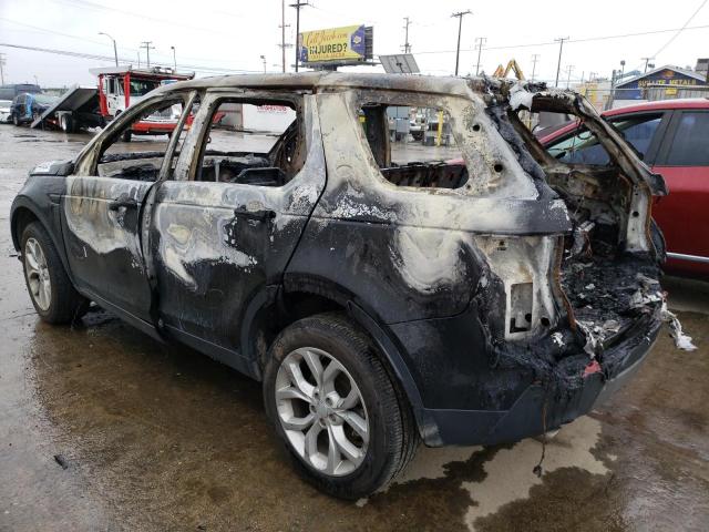 Photo 2 from auction – 2019 LAND ROVER DISCOVERY with VIN SALCP2FX8KH800485