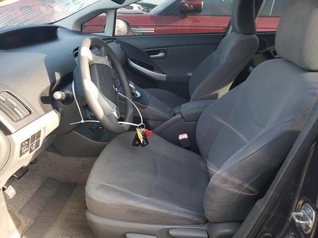Photo 7 from auction – 2010 TOYOTA PRIUS with VIN JTDKN3DU7A0059833