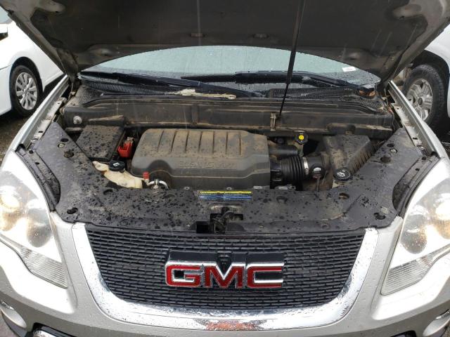 Photo 12 from auction – 2008 GMC ACADIA SLE with VIN 1GKEV13778J219263