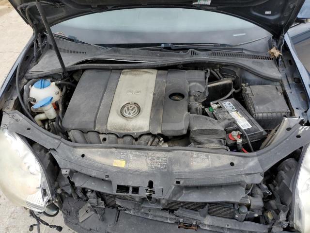 Photo 11 from auction – 2006 VOLKSWAGEN JETTA 2.5 with VIN 3VWSF71K96M771012