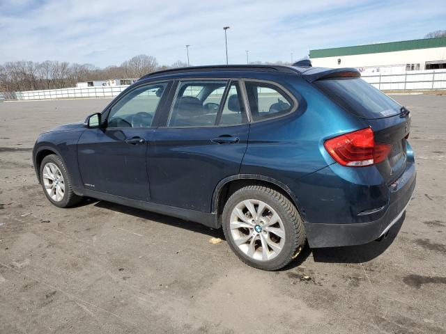 Photo 2 from auction – 2013 BMW X1 XDRIVE2 with VIN WBAVL1C57DVR87454