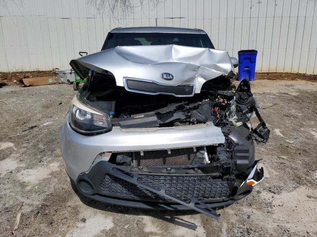 Photo 5 from auction – 2014 KIA SOUL with VIN KNDJN2A28E7715253