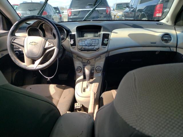 Photo 8 from auction – 2012 CHEVROLET CRUZE LS with VIN 1G1PC5SH5C7100282