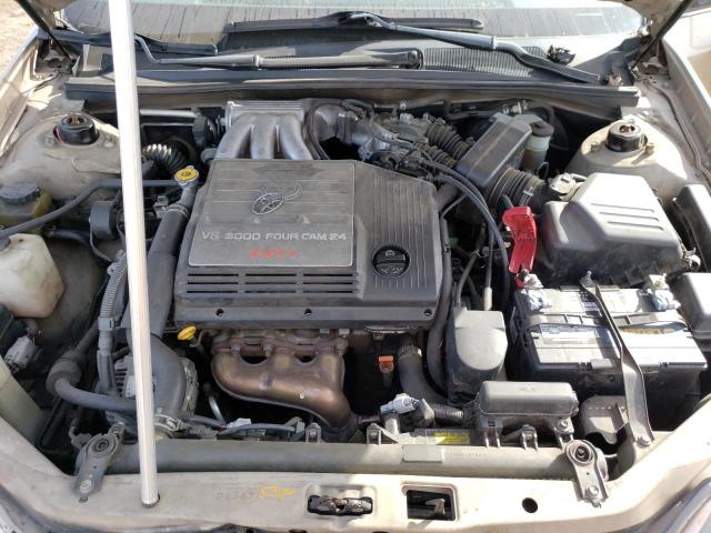 Photo 11 from auction – 2001 TOYOTA AVALON with VIN 4T1BF28B61U166327