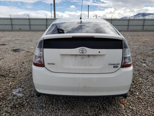 Photo 6 from auction – 2004 TOYOTA PRIUS with VIN JTDKB22U240051617