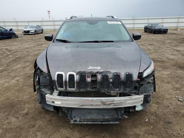 Photo 5 from auction – 2018 JEEP CHEROKEE L with VIN 1C4PJLLB5JD544952