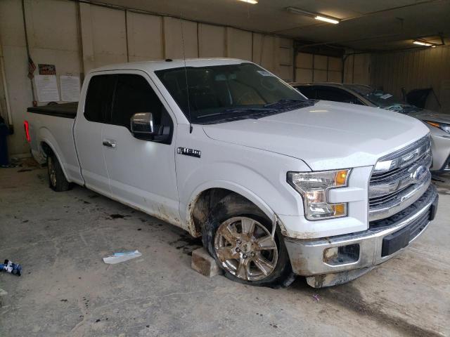 Photo 4 from auction – 2016 FORD F150 SUPER with VIN 1FTEX1CF5GFB19788