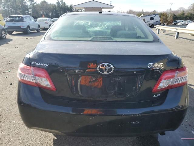 Photo 6 from auction – 2011 TOYOTA CAMRY BASE with VIN 4T4BF3EK4BR138639
