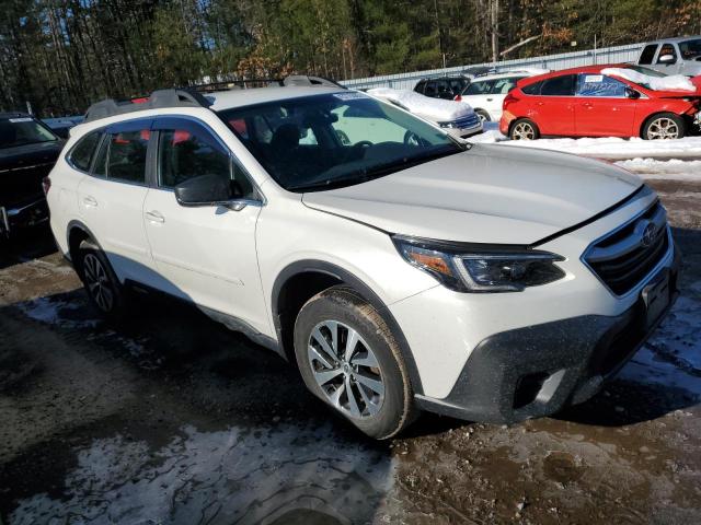 Photo 4 from auction – 2021 SUBARU OUTBACK with VIN 4S4BTAAC6M3180499