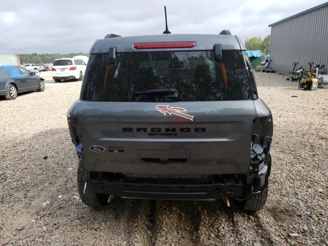 Photo 6 from auction – 2022 FORD BRONCO SPO with VIN 3FMCR9A63NRD24122