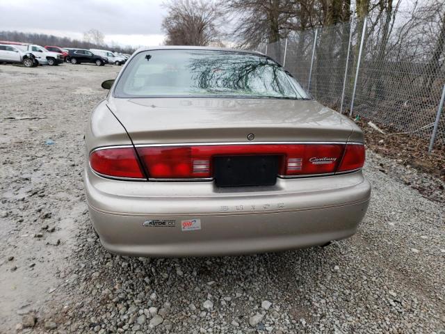 Photo 6 from auction – 2002 BUICK CENTURY LI with VIN 2G4WY55J721162115