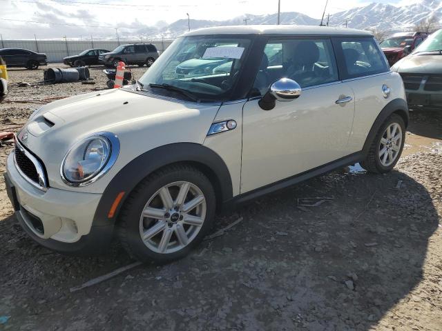 MINI COOPER S 2013 with VIN WMWSV3C52DT393536 - Photo from auction