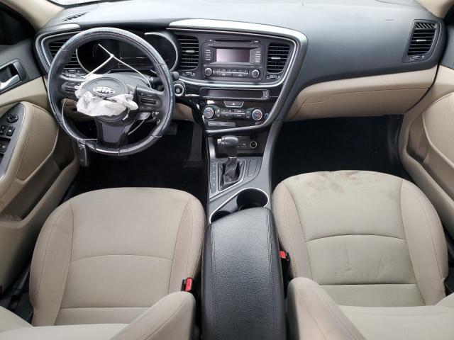 Photo 8 from auction – 2015 KIA OPTIMA HYB with VIN KNAGM4AD0F5084700