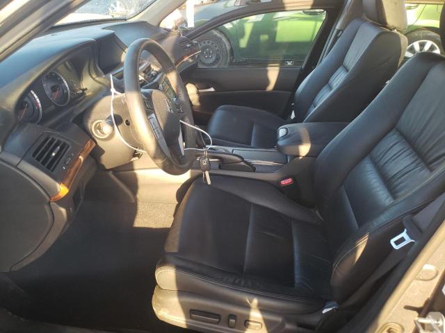Photo 7 from auction – 2011 HONDA ACCORD EXL with VIN 1HGCP2F85BA094702