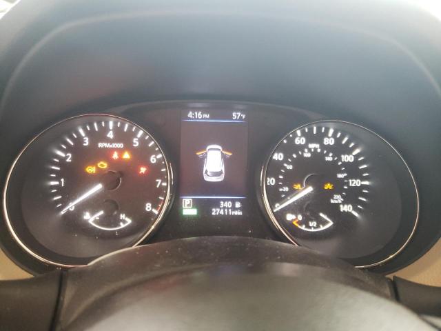 Photo 9 from auction – 2020 NISSAN ROGUE S with VIN 5N1AT2MT7LC765863