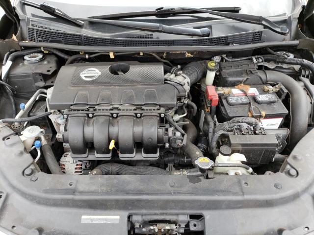 Photo 11 from auction – 2015 NISSAN SENTRA S with VIN 3N1AB7AP2FY251607