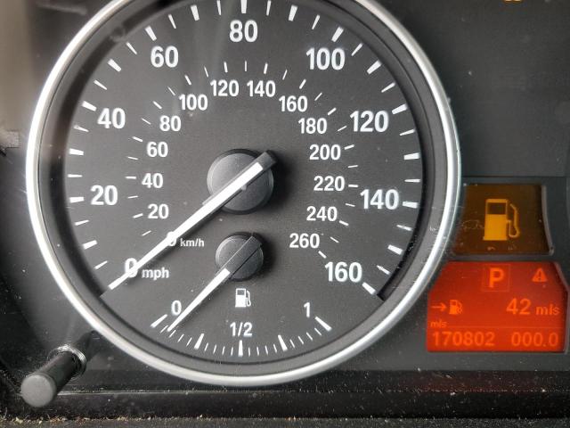 Photo 9 from auction – 2010 BMW X5 XDRIVE3 with VIN 5UXFE4C59AL381968