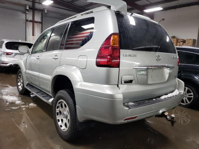 Photo 2 from auction – 2003 LEXUS GX 470 with VIN JTJBT20X130007405
