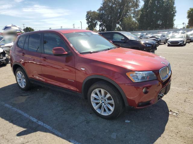 Photo 4 from auction – 2014 BMW X3 XDRIVE2 with VIN 5UXWX9C56E0D36665
