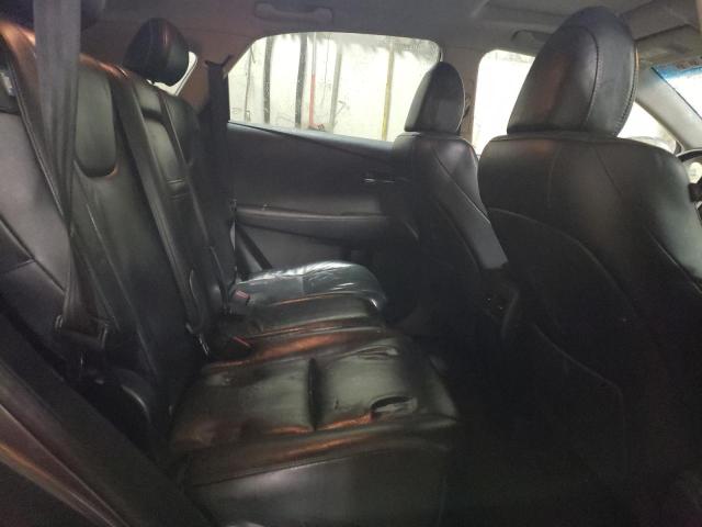 Photo 11 from auction – 2013 LEXUS RX 350 BAS with VIN 2T2BK1BA0DC159641
