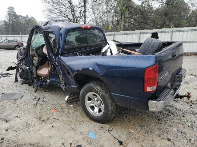 Photo 2 from auction – 2004 DODGE RAM 1500 S with VIN 1D7HA18N54S537629