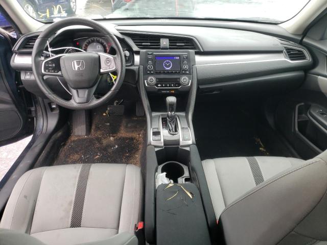 Photo 8 from auction – 2017 HONDA CIVIC LX with VIN 19XFC2F59HE072995
