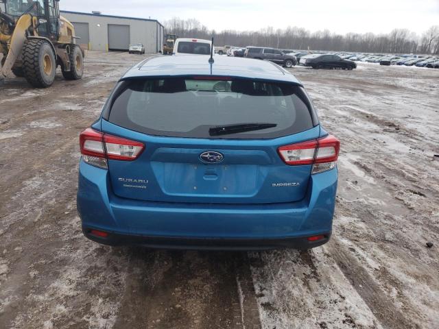 Photo 6 from auction – 2018 SUBARU IMPREZA with VIN 4S3GTAA65J3716889