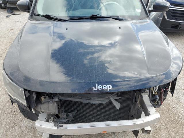 Photo 12 from auction – 2018 JEEP COMPASS LA with VIN 3C4NJCBB8JT374654