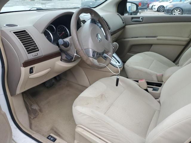 Photo 7 from auction – 2010 NISSAN SENTRA 2.0 with VIN 3N1AB6AP9AL718795