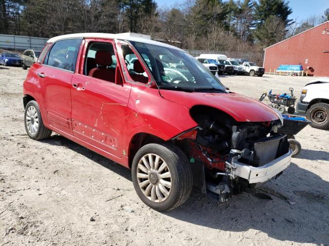 Photo 4 from auction – 2014 FIAT 500L EASY with VIN ZFBCFABH6EZ021607