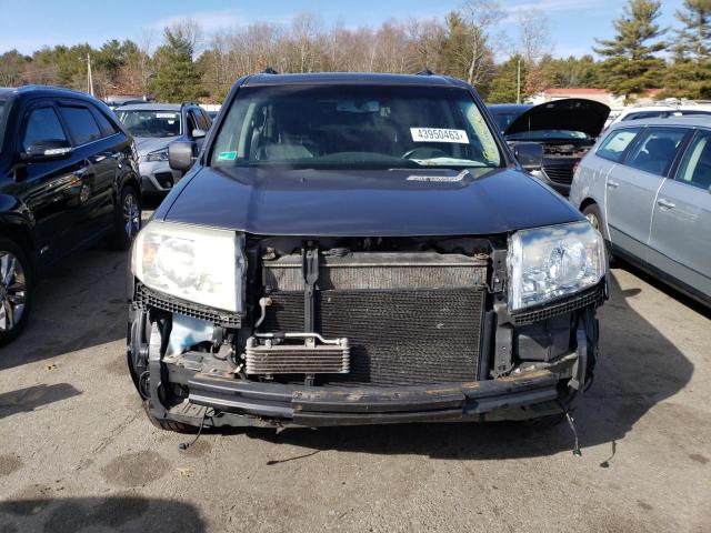 Photo 5 from auction – 2011 HONDA PILOT EXL with VIN 5FNYF4H56BB015549