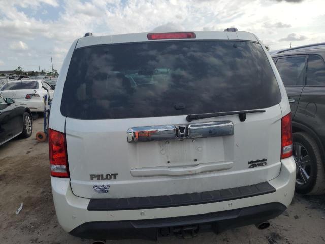 Photo 6 from auction – 2012 HONDA PILOT TOUR with VIN 5FNYF4H95CB010878