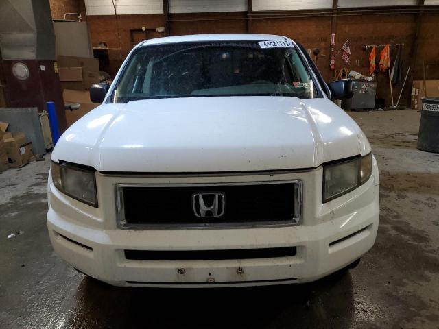 Photo 5 from auction – 2007 HONDA RIDGELINE with VIN 2HJYK16387H522672