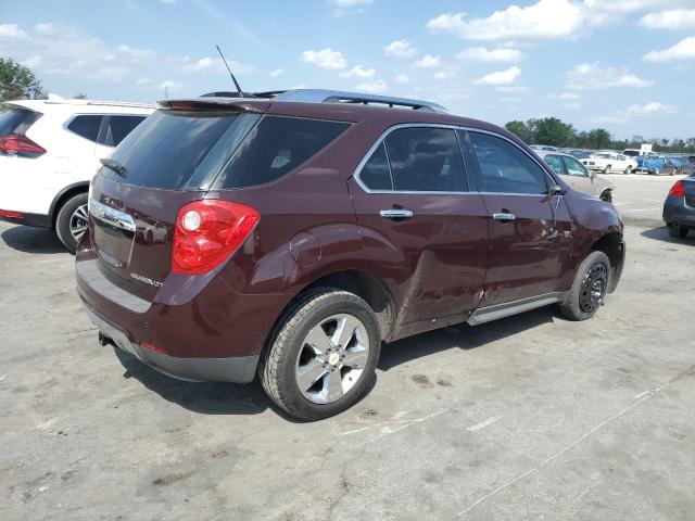 Photo 3 from auction – 2011 CHEVROLET EQUINOX LT with VIN 2CNALFEC4B6420223