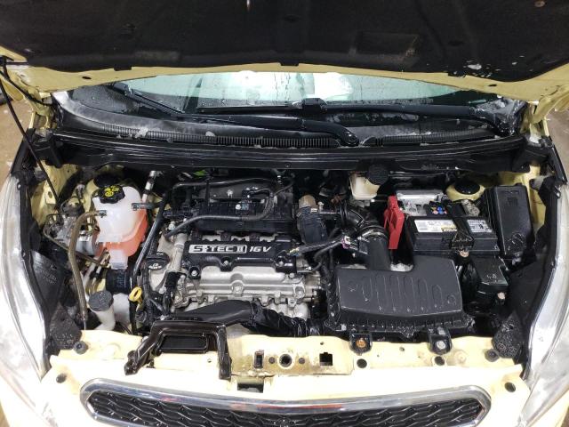 Photo 11 from auction – 2014 CHEVROLET SPARK LS with VIN KL8CB6S94EC541914